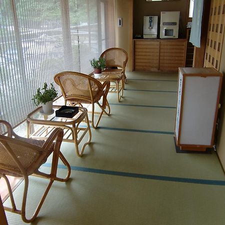 Kissenkan Chikusuitei Gero Exterior foto