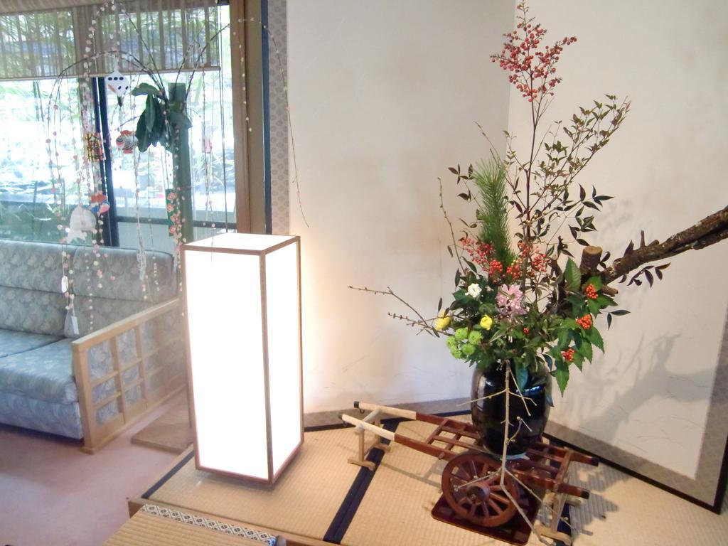 Kissenkan Chikusuitei Gero Exterior foto