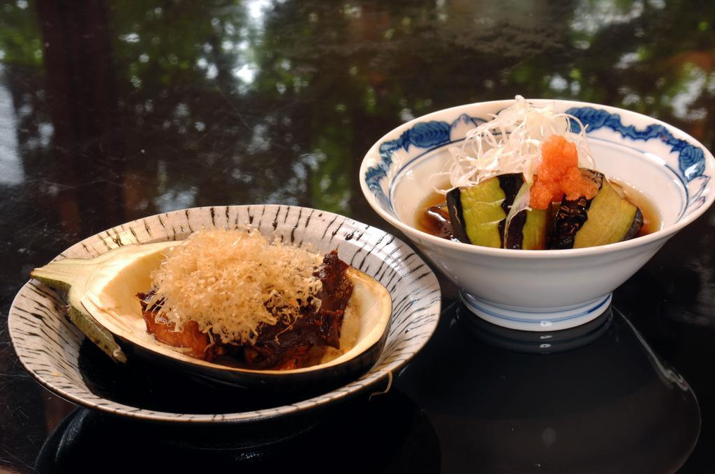 Kissenkan Chikusuitei Gero Exterior foto
