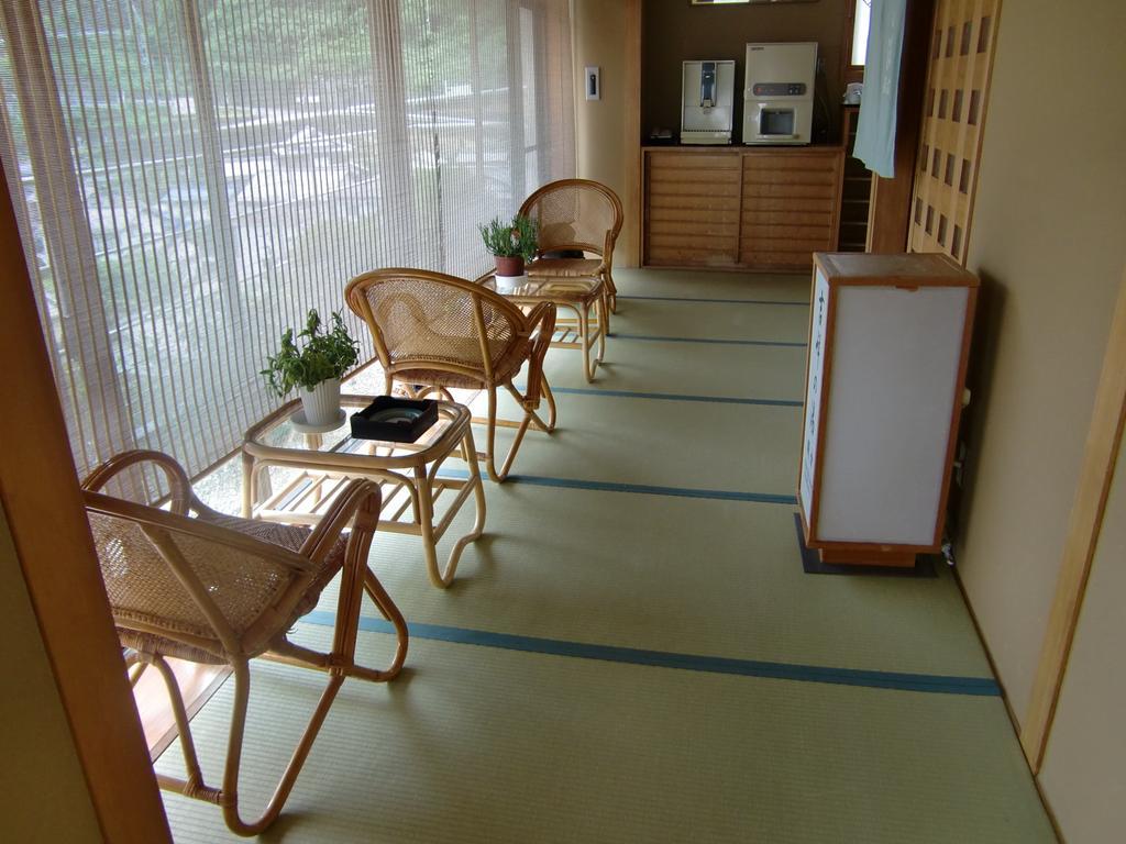 Kissenkan Chikusuitei Gero Exterior foto