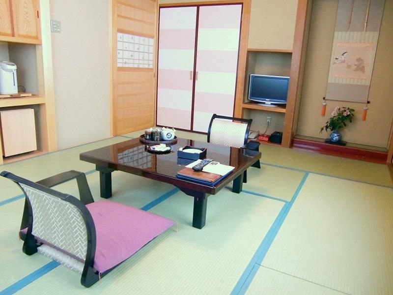 Kissenkan Chikusuitei Gero Exterior foto
