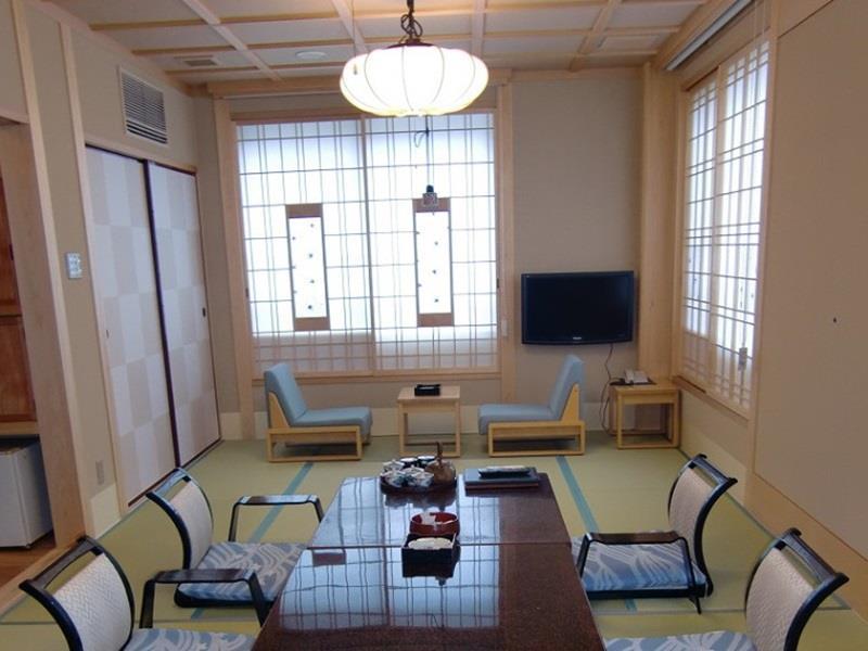 Kissenkan Chikusuitei Gero Exterior foto