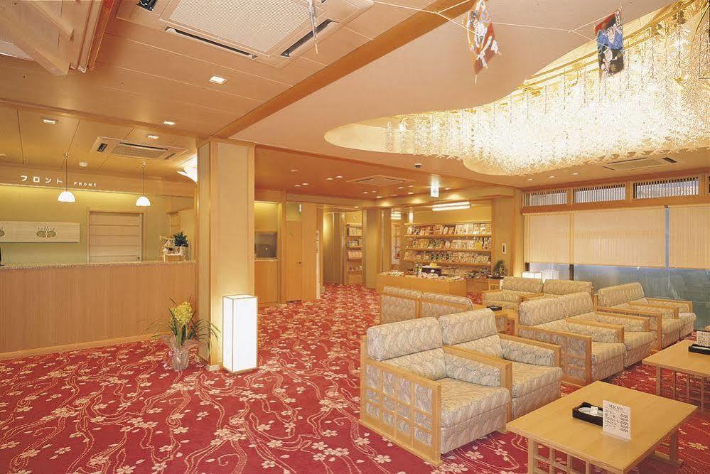 Kissenkan Chikusuitei Gero Exterior foto
